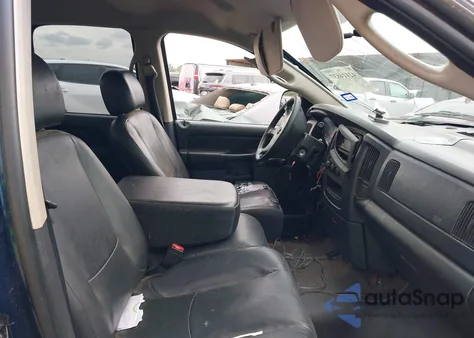 2003 Dodge Ram 1500 Slt/Laramie/St из США, поврежденный, VIN 1D7HA18N33J536158